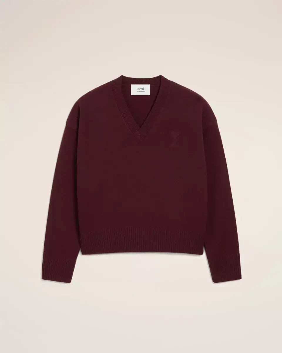 Ami Paris UKS820.KN0071 Bordeau