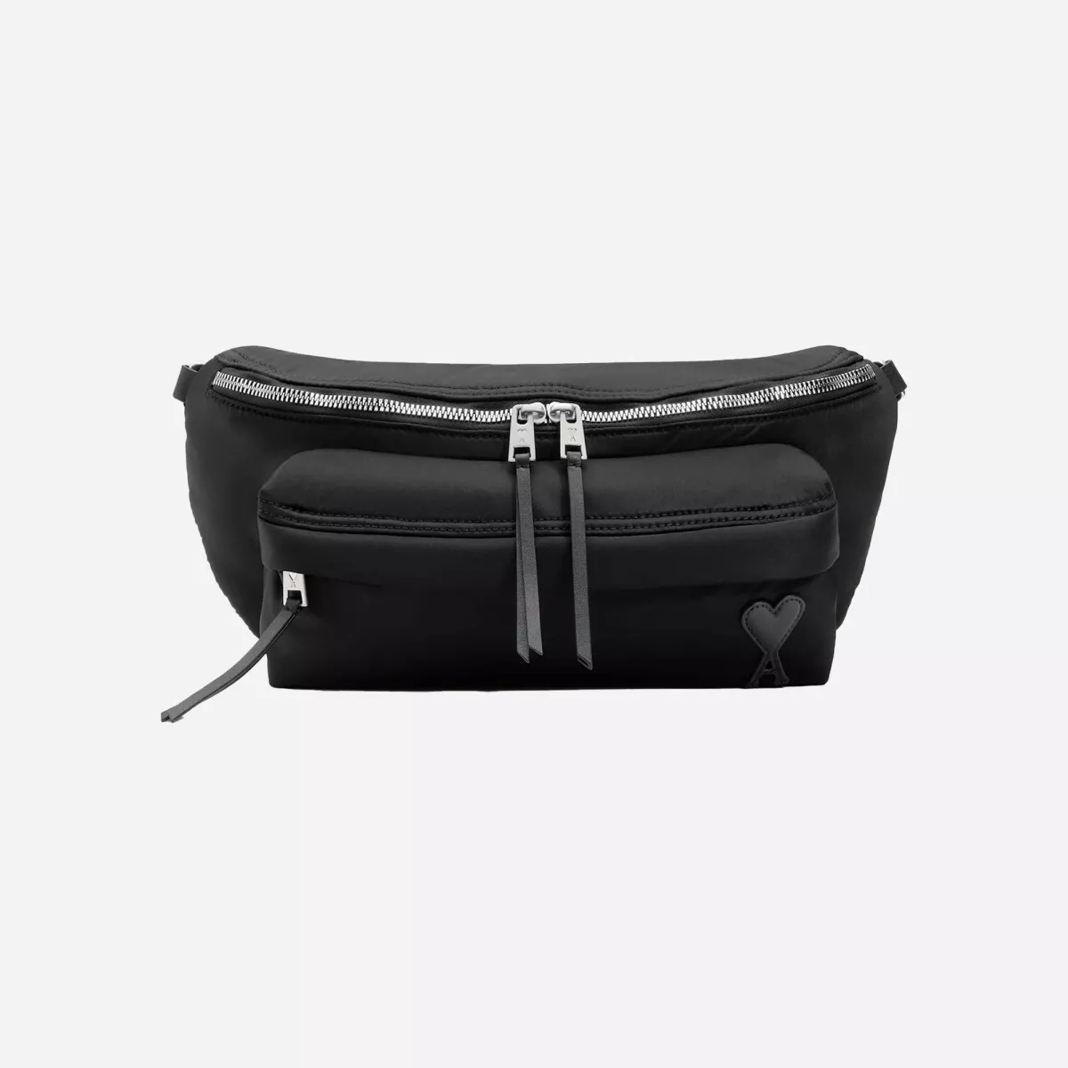 Ami Paris ULL708.AW0001 Zwart