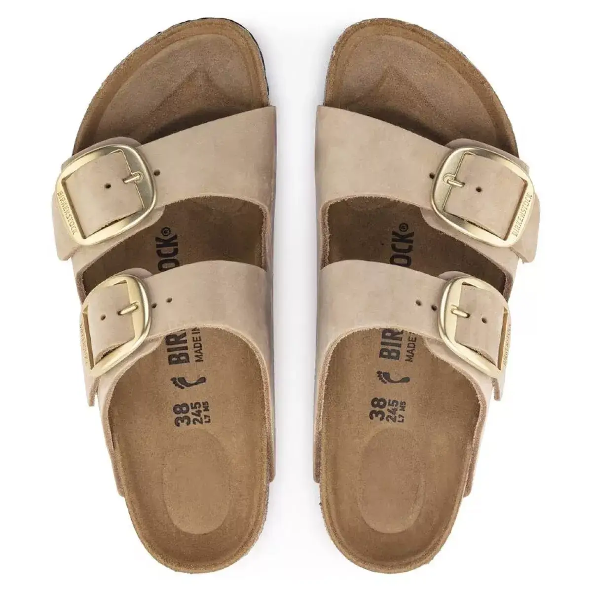 Birkenstock 1024064 Sand