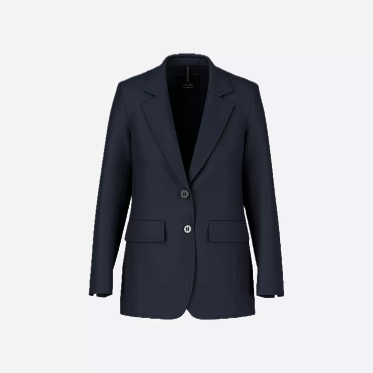 Marccain sport ZS 34.01W03 Donkerblauw
