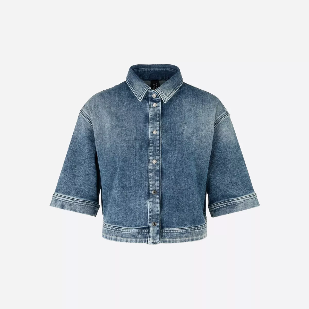 Marccain sport ZS 51.12 D03 Jeansblauw
