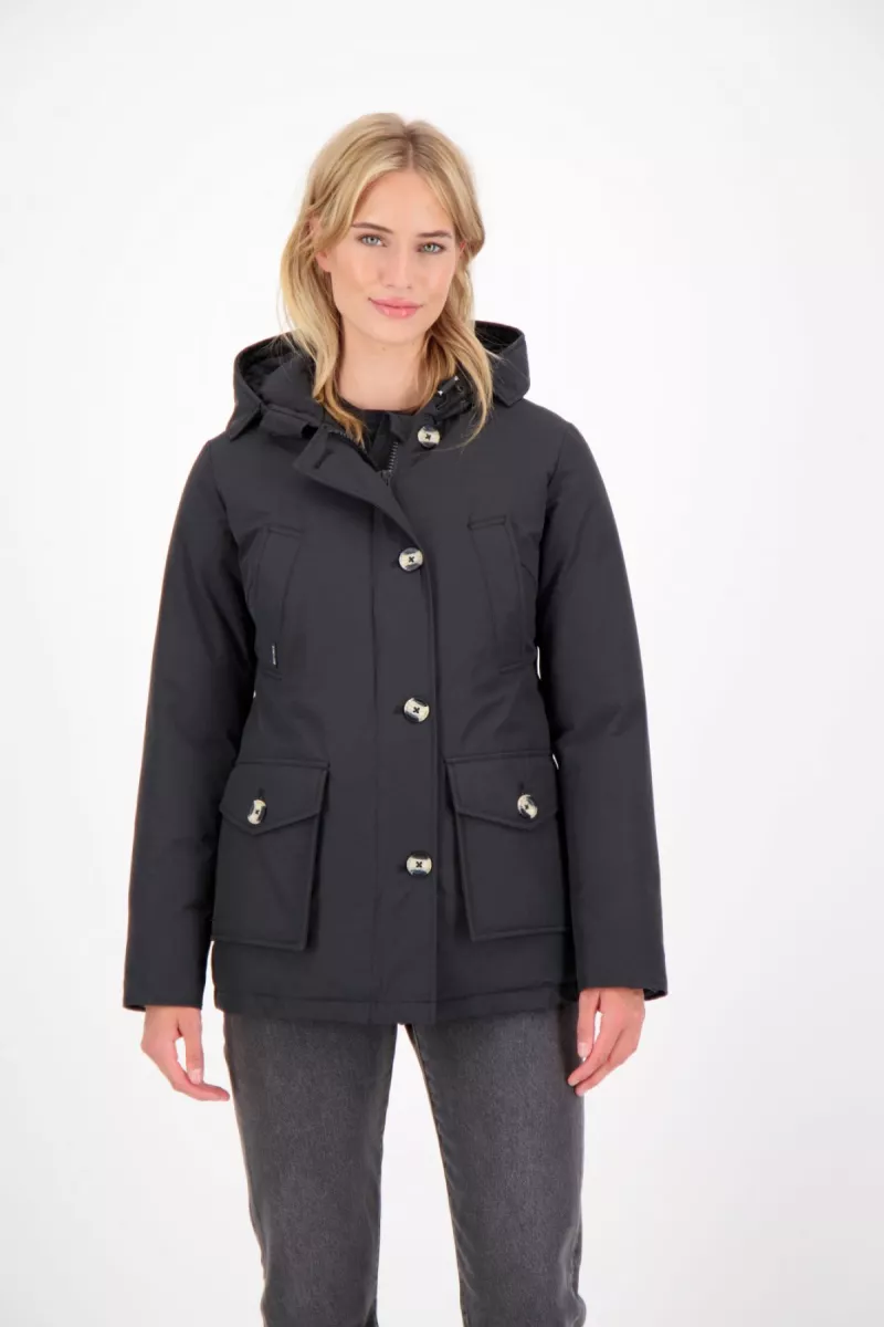 Air Force HRW0428-FW25 Zwart