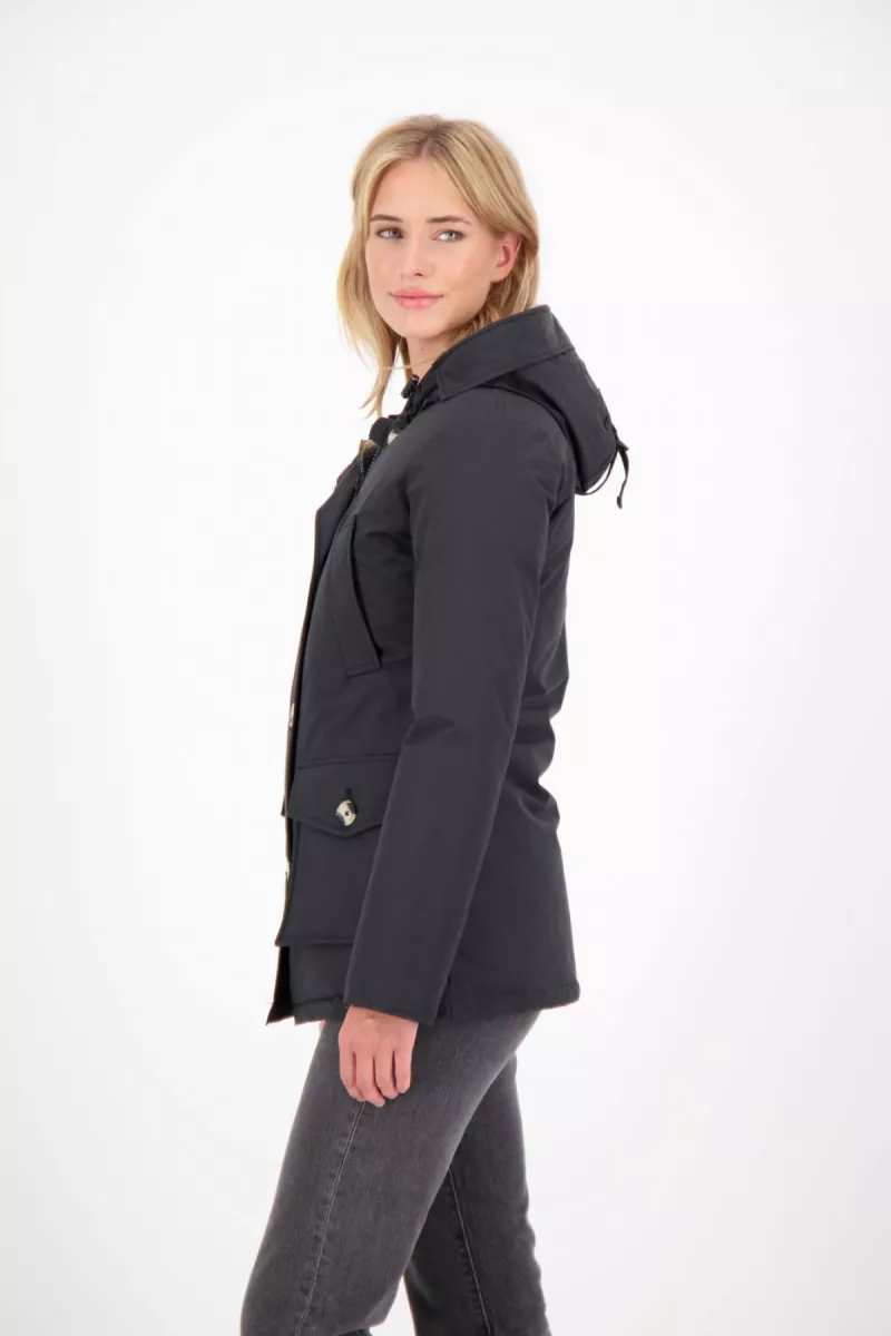 Air Force HRW0428-FW25 Zwart
