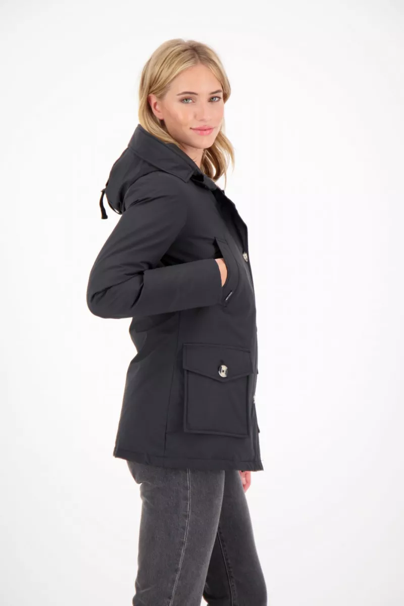 Air Force HRW0428-FW25 Zwart
