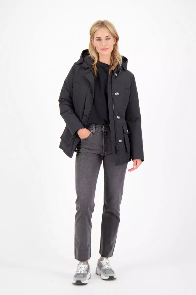 Air Force HRW0428-FW25 Zwart