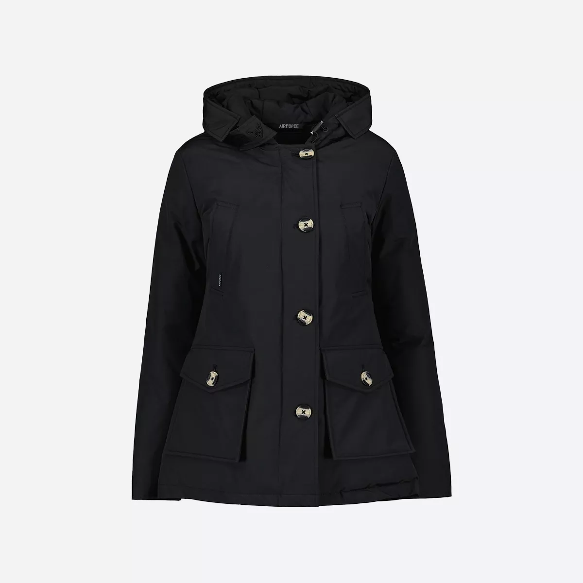 Air Force HRW0428-FW25 Zwart