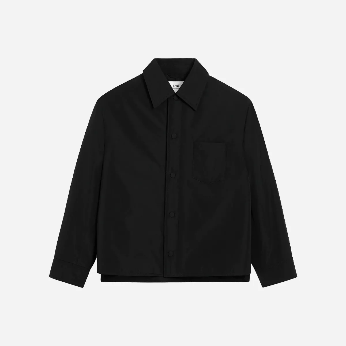 Ami Paris HJK829.PL0039 Zwart