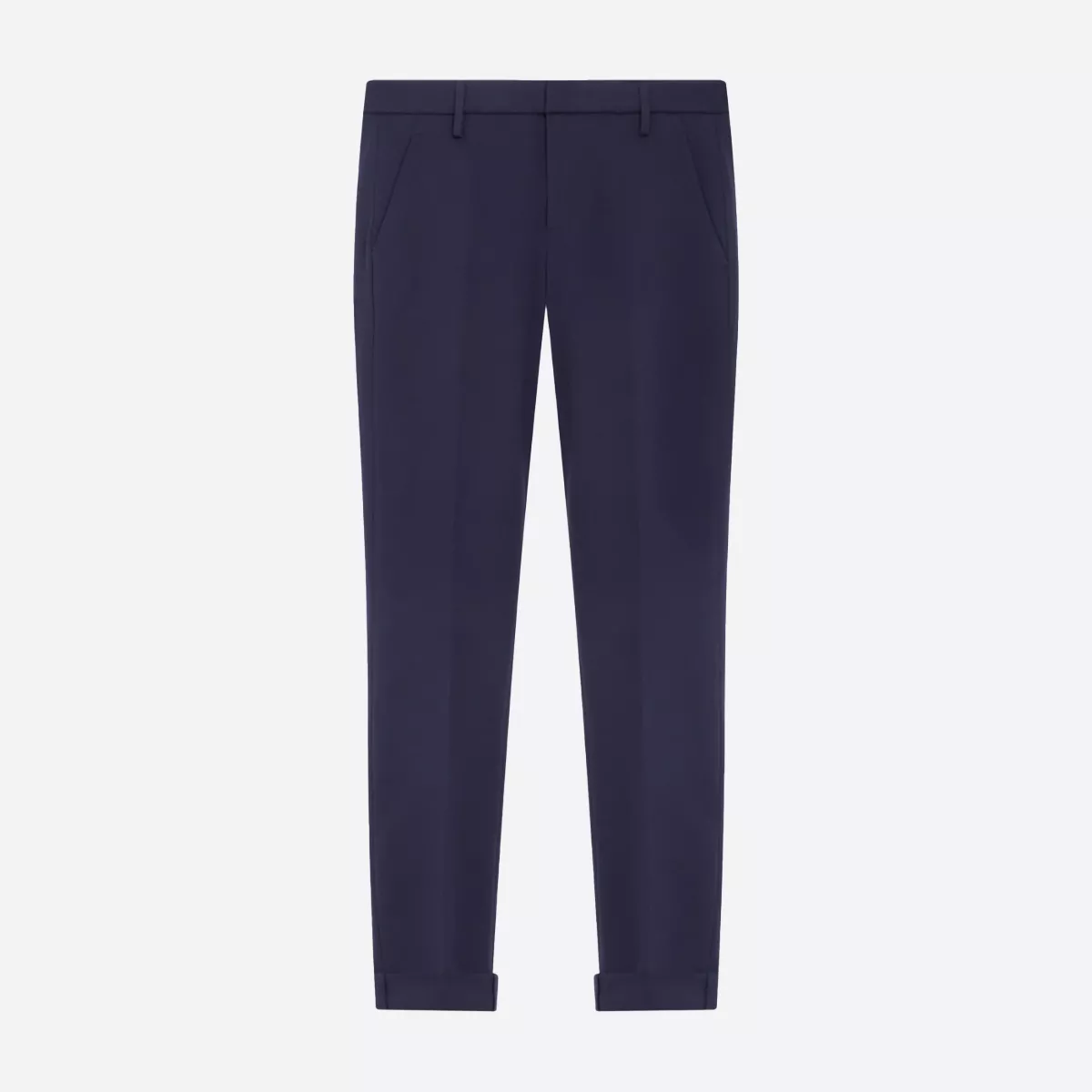 Dondup UP166 JSE108U XXX Donkerblauw