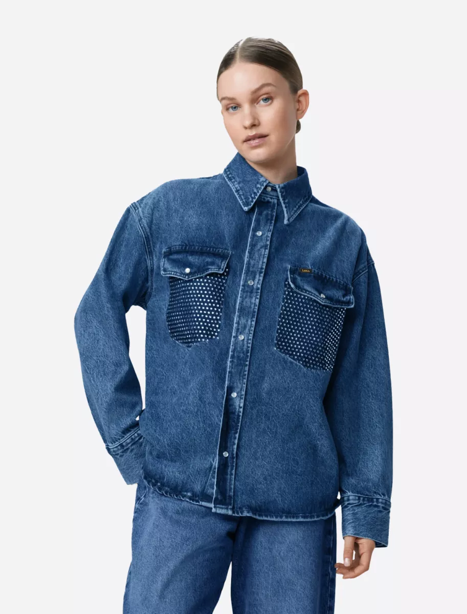 Lois 3287-7792 Jeansblauw