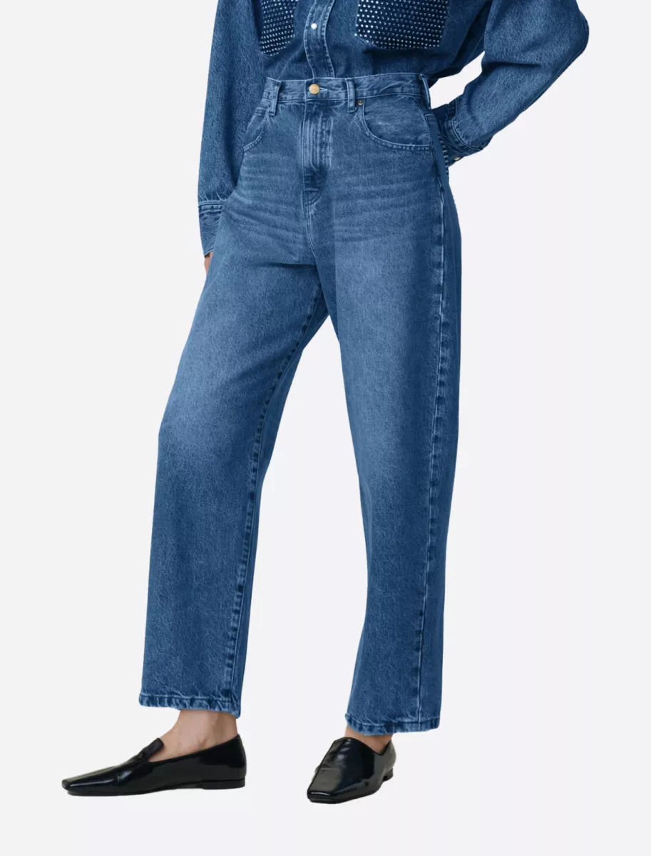 Lois 3316-7792 Jeansblauw