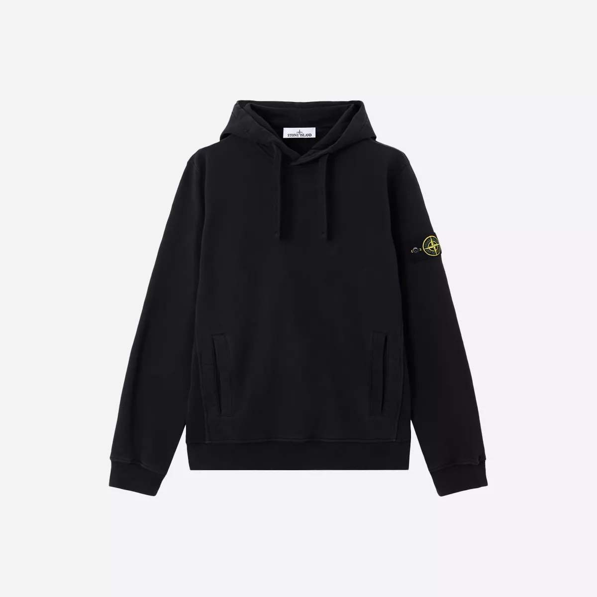 Stone Island K2s15 6100029 s0a20 Zwart