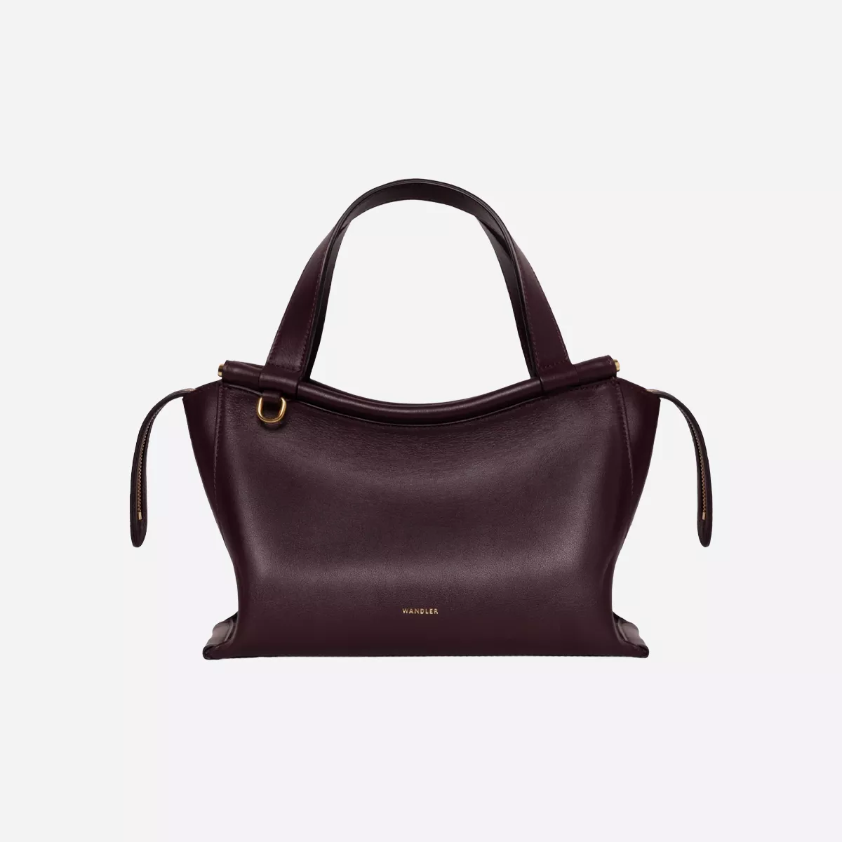Wandler Bags 162 Bordeau