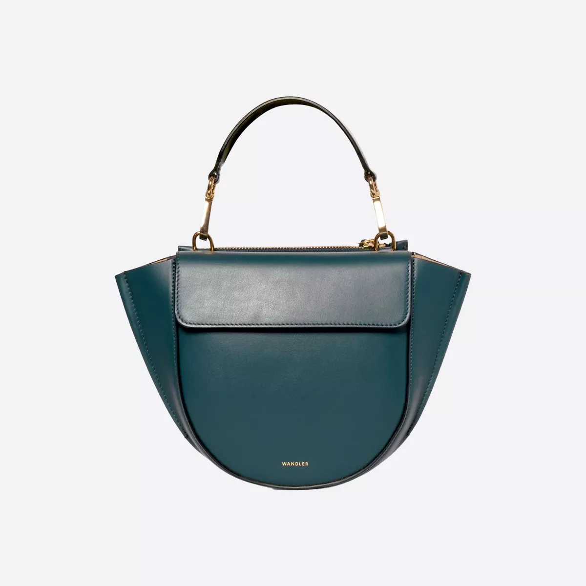 Wandler Bags 25 Bottelgroen