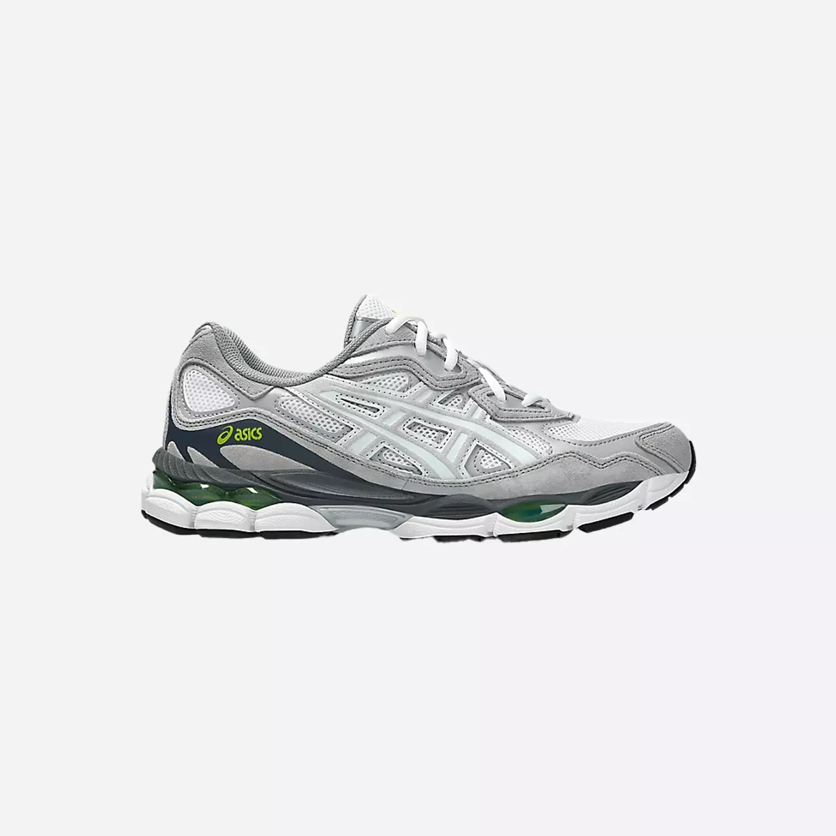 Asics 1203A383 Grijs