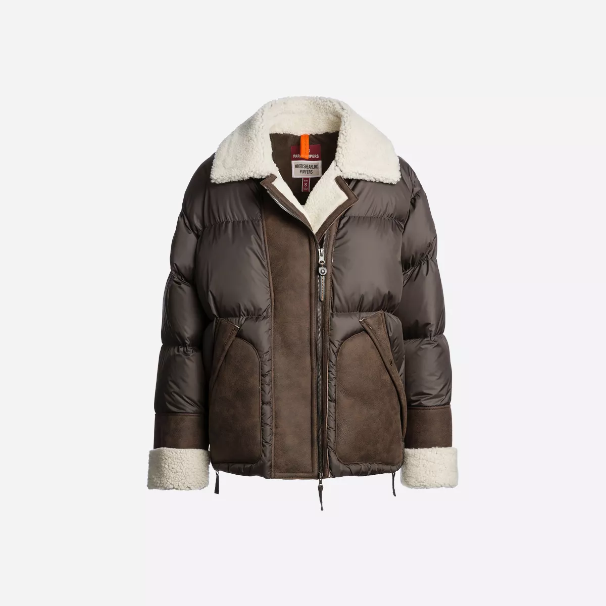 Parajumpers PWJKHN31 Bruin