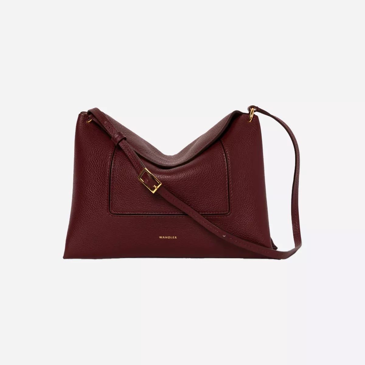 Wandler Bags 148 Bordeau