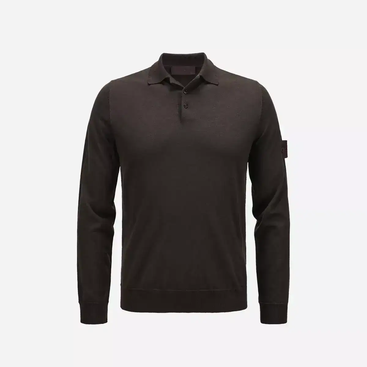 Stone Island | Ghost Piece virgin wool sweater | Derksen & Derksen
