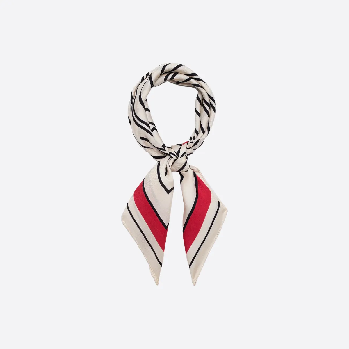 AnineBing A-12-12733 Rood Dessin