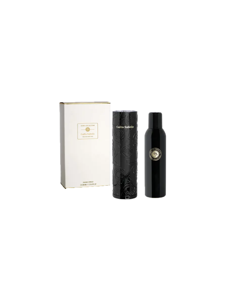 Orens Parfums Homespray Callis Subtile 2x200ML 119603 Multi