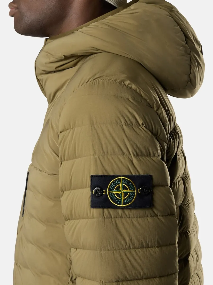 Stone Island | Seamless Tunnel Nylon Down-TC | Derksen & Derksen